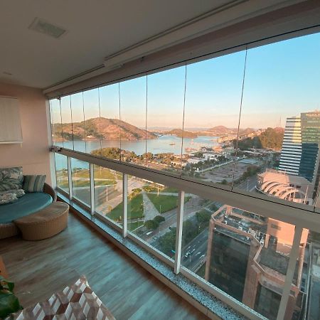 Apartamentos 3 Quartos Design, Otima Localizacao E Vista Privilegiada Витория Экстерьер фото