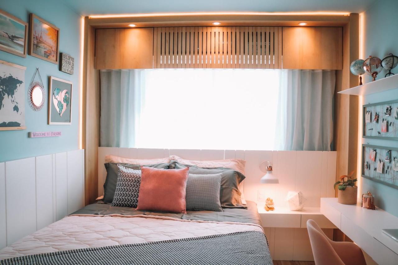 Apartamentos 3 Quartos Design, Otima Localizacao E Vista Privilegiada Витория Экстерьер фото