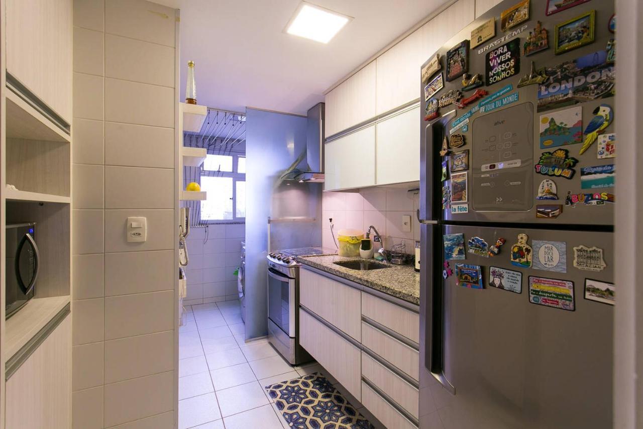 Apartamentos 3 Quartos Design, Otima Localizacao E Vista Privilegiada Витория Экстерьер фото